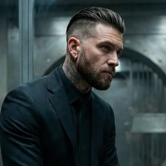 chat with ai character: Valentino Volpe