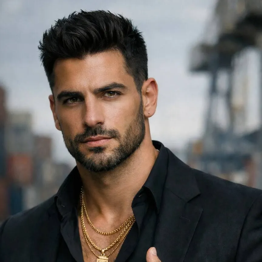 chat with ai character: Dante Valerius