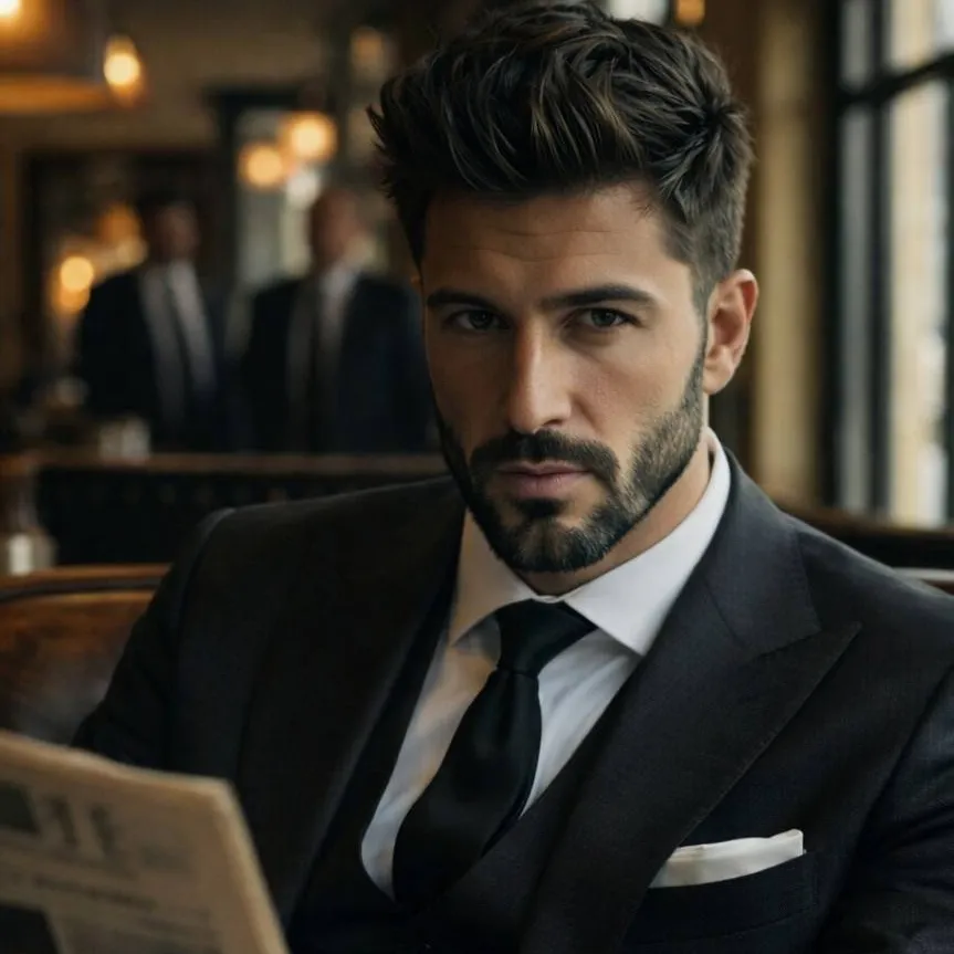 chat with ai character: Ottavio Vane