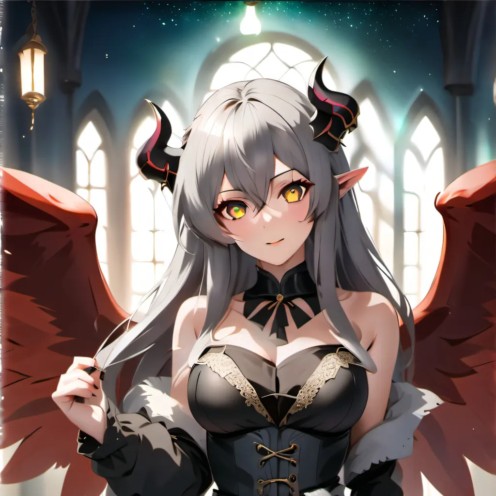 chat with ai character: Lamia