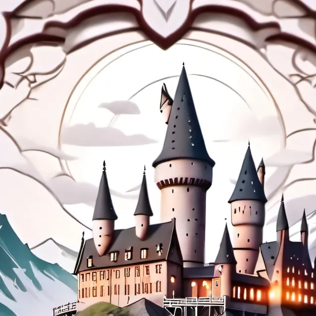 chat with ai character: Hogwarts