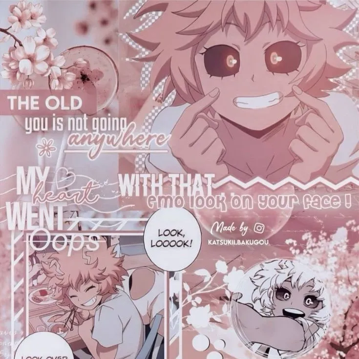 chat with ai character:  ・Mina Ashido・