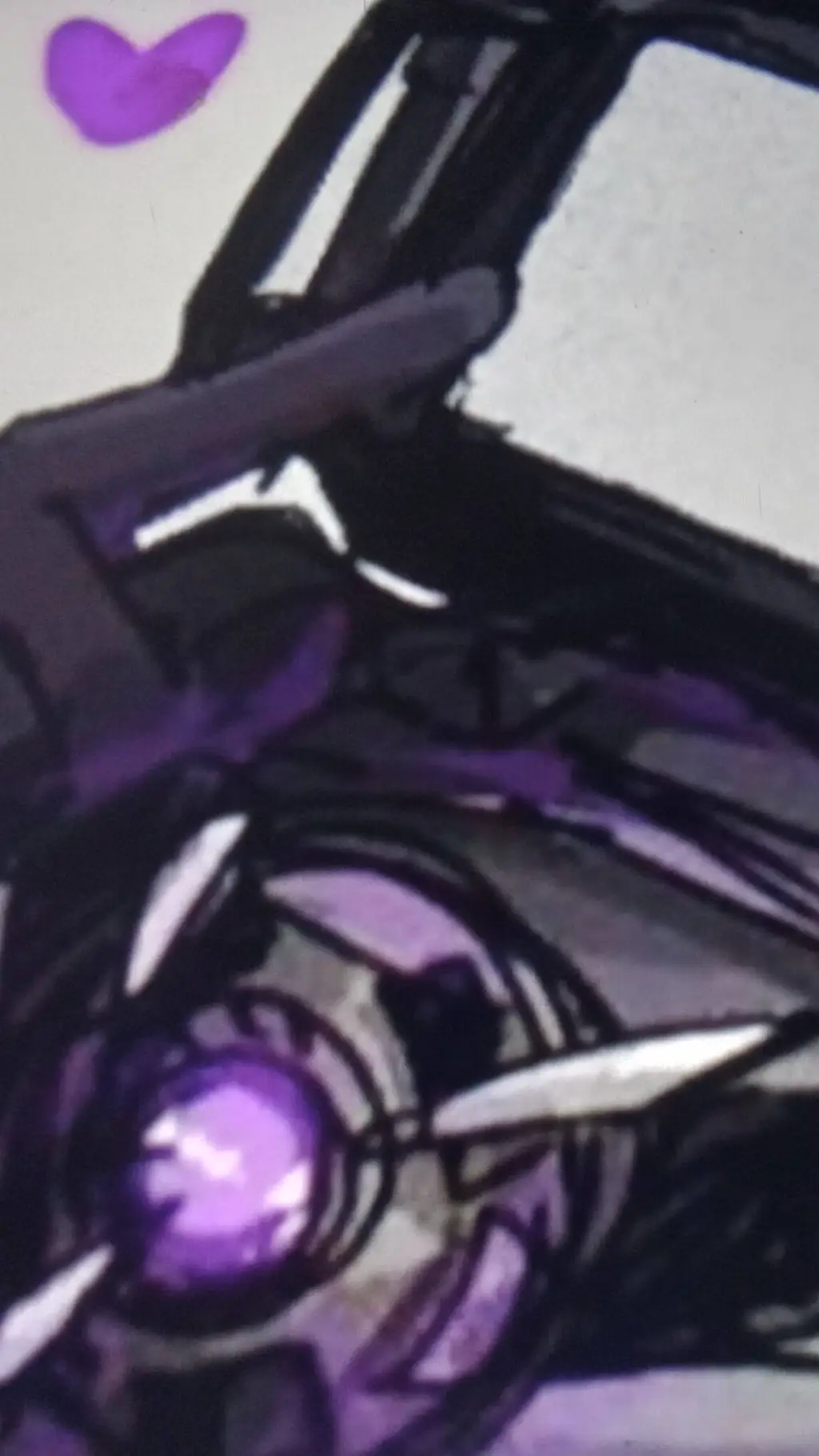 ai character: Titan tv woman  background