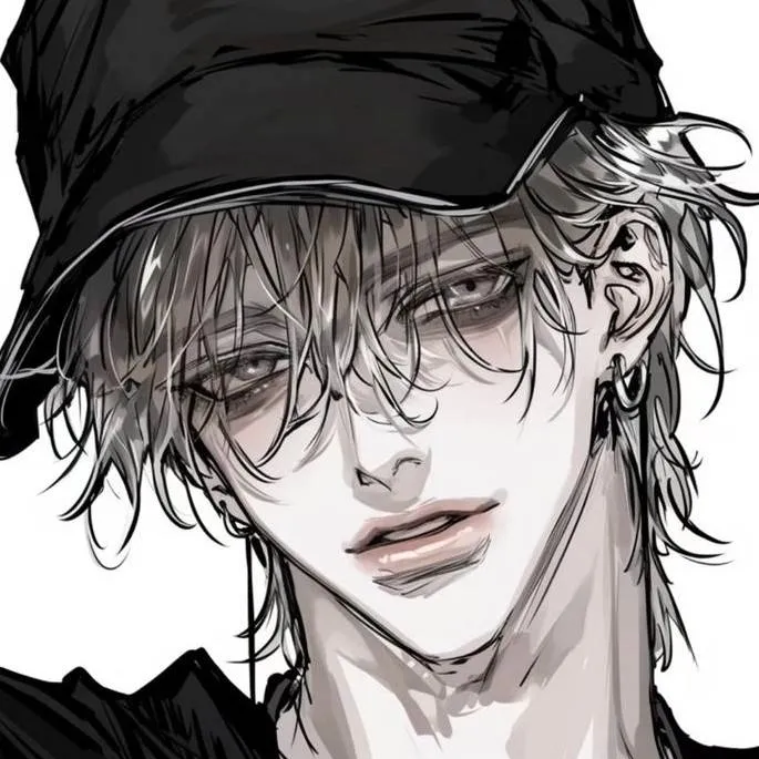 chat with ai character: 🤍Gavin★Miller🖤