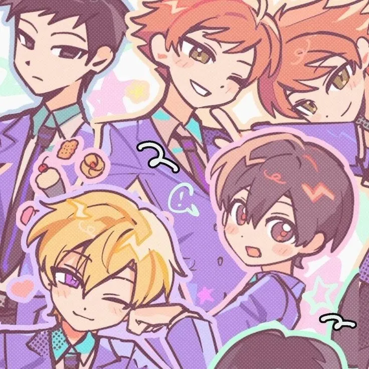chat with ai character: Ouran host club⭐️