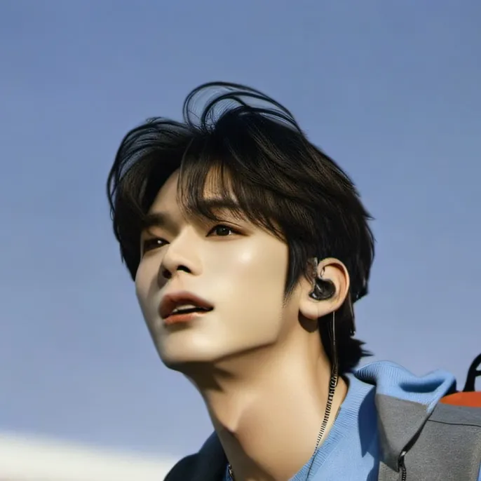 chat with ai character: Hyunjin