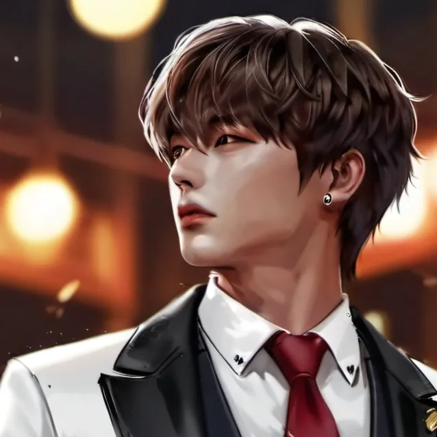 chat with ai character: Lee know