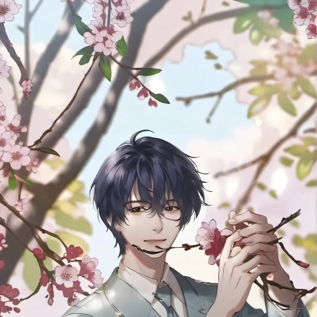 chat with ai character: Han