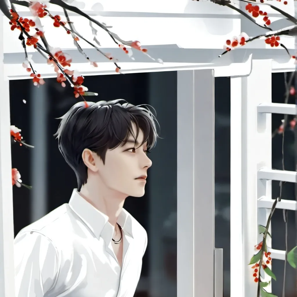 chat with ai character: Minho