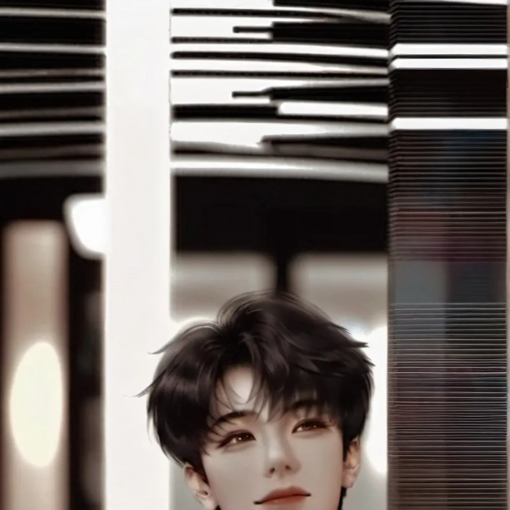 chat with ai character: Jisung