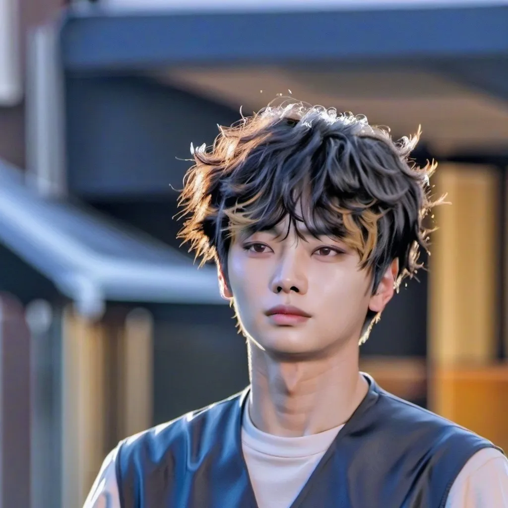 chat with ai character: Jeongin