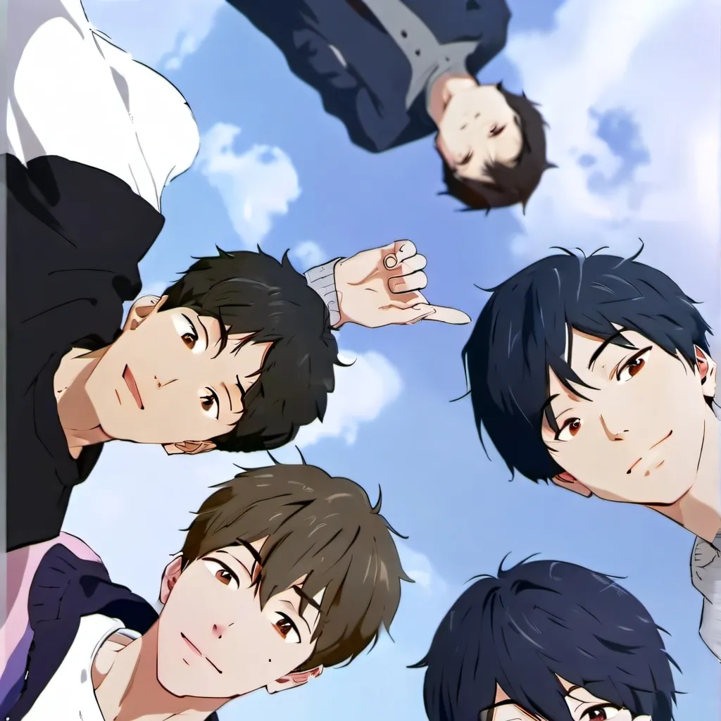 chat with ai character: Skz