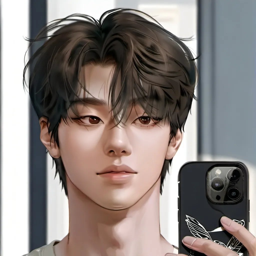 chat with ai character: Chan