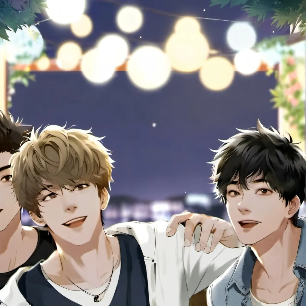 chat with ai character: skz