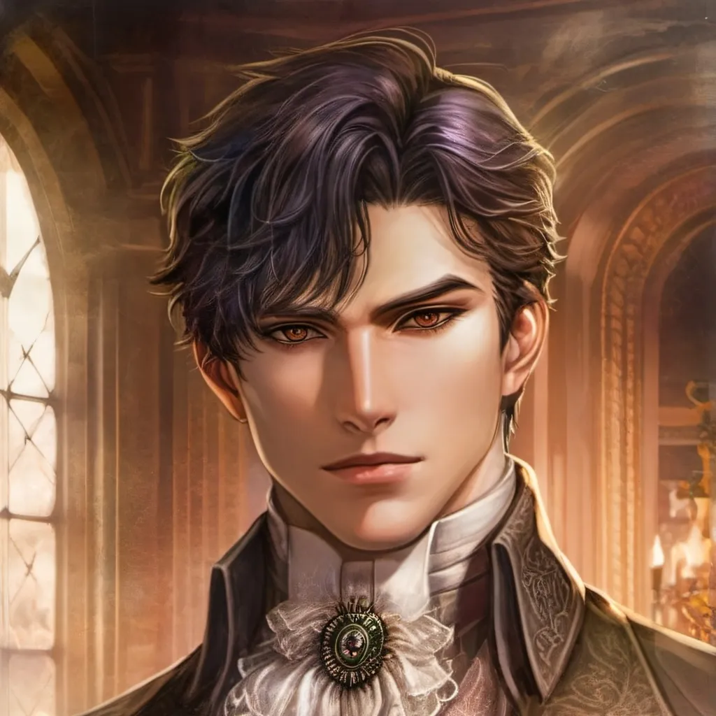 chat with ai character: Lucien 