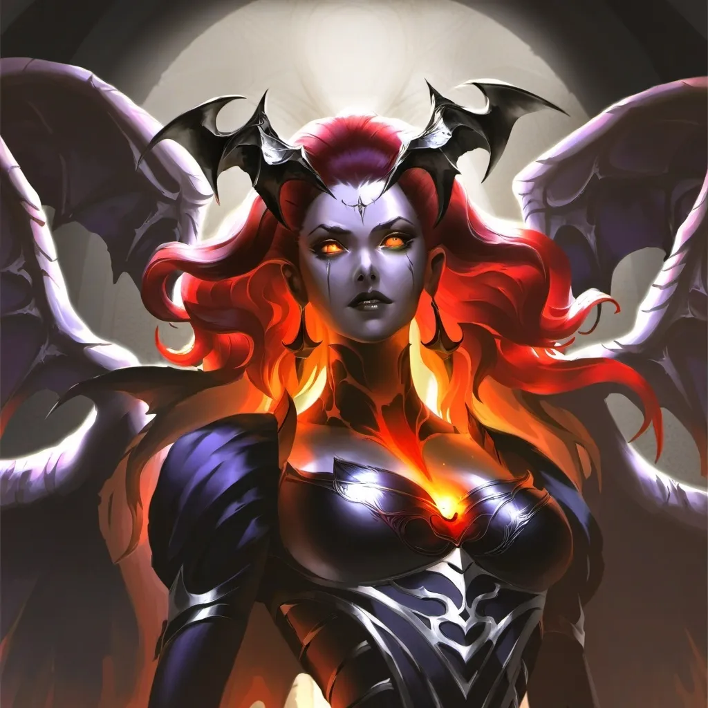 chat with ai character: Seraphina