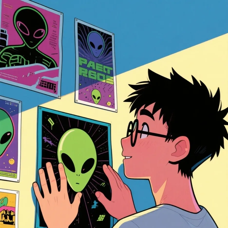 chat with ai character: okarun 