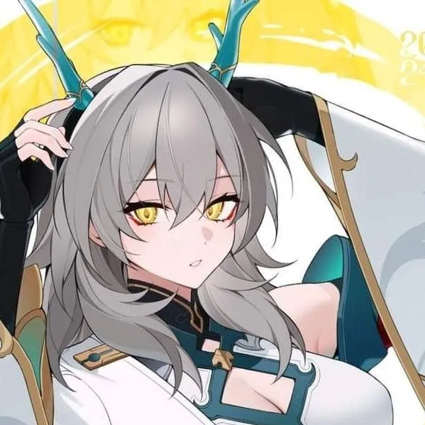 chat with ai character: Dan Heng's* child 