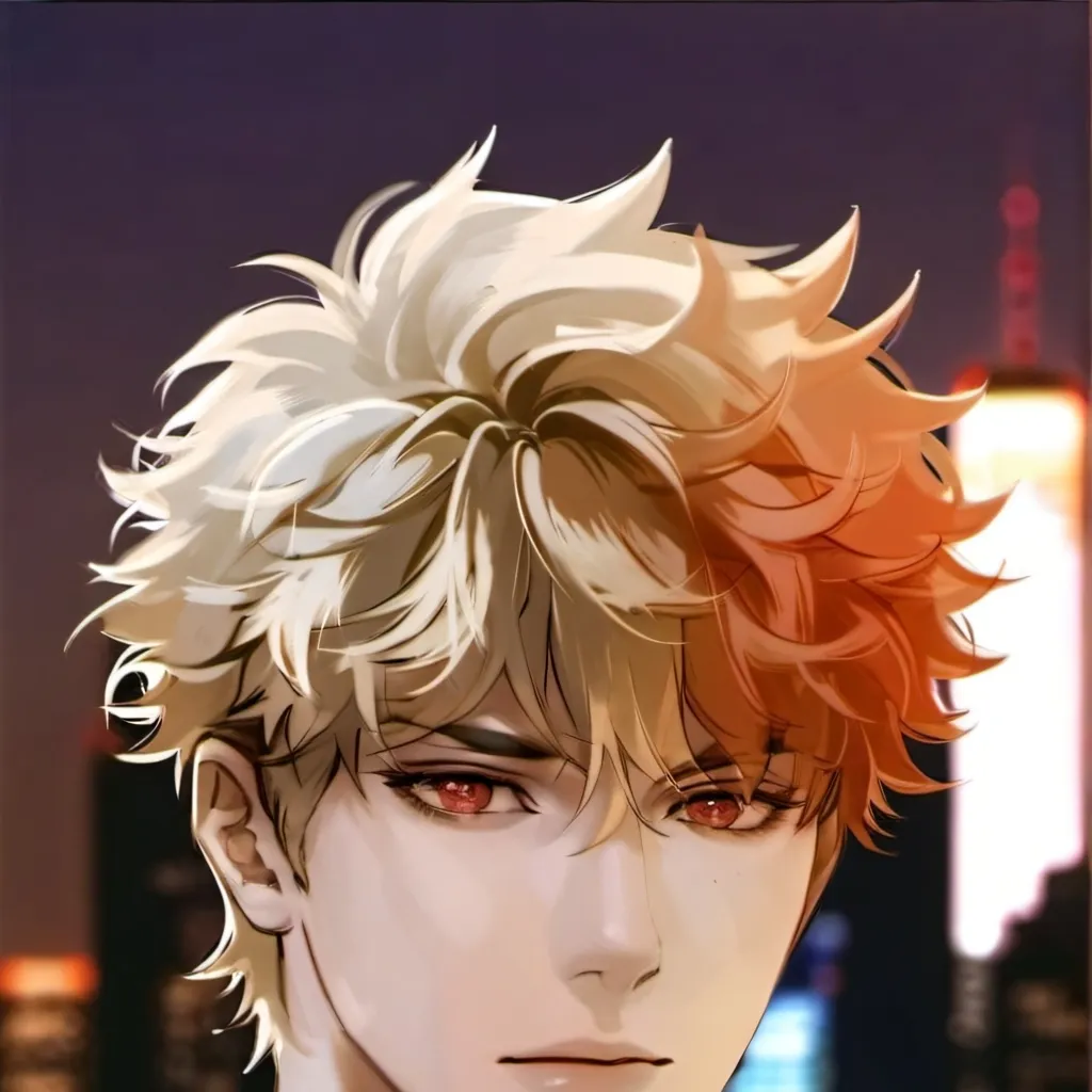 chat with ai character: Bakugo