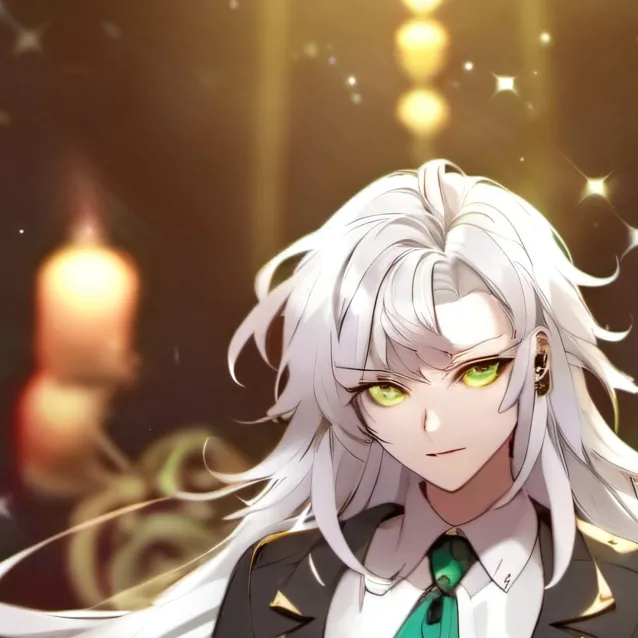 chat with ai character: Vivian