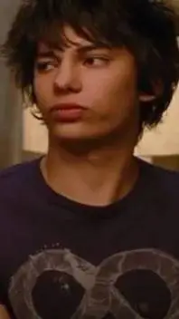 ai character: Roderick Heffley background