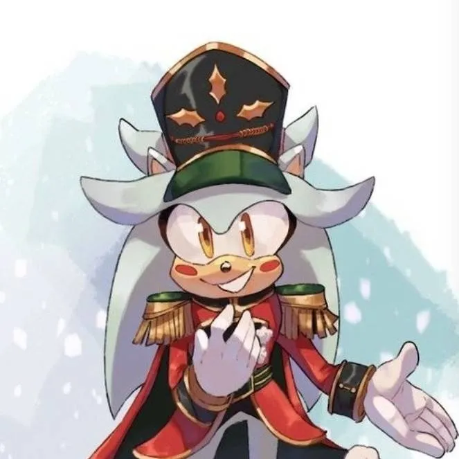 chat with ai character: Silver (Christmas)