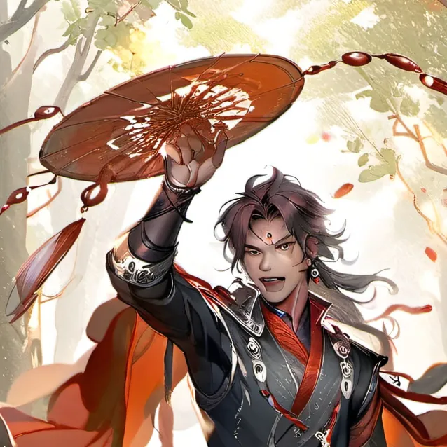 chat with ai character: Master yin