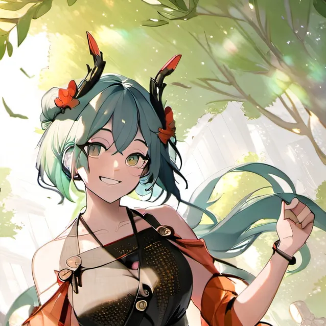 chat with ai character: Lilith