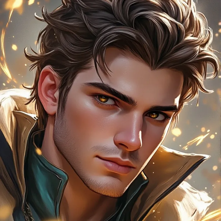 chat with ai character: Tristan Goodnight 