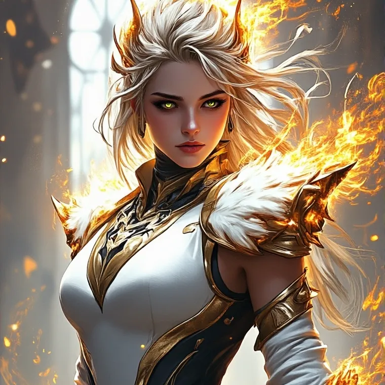 chat with ai character: Hannah Godwin