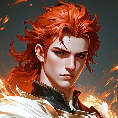chat with ai character: Roger Griffen