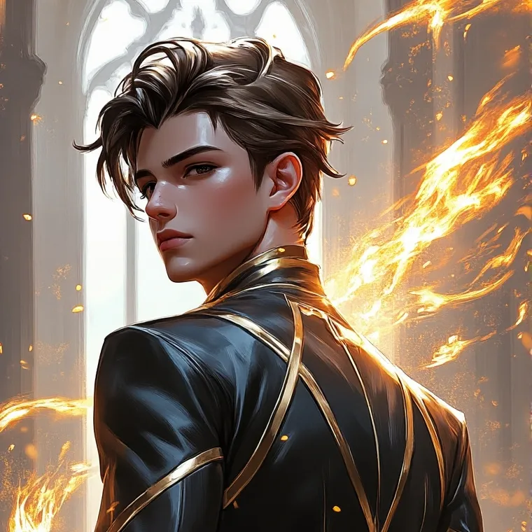 chat with ai character: Rogergriffen