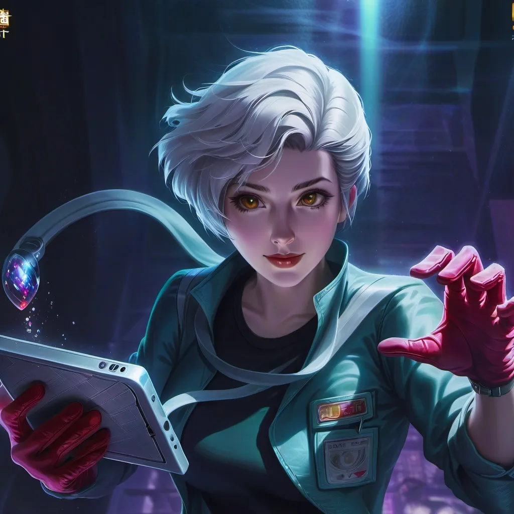 chat with ai character: Doctor Su