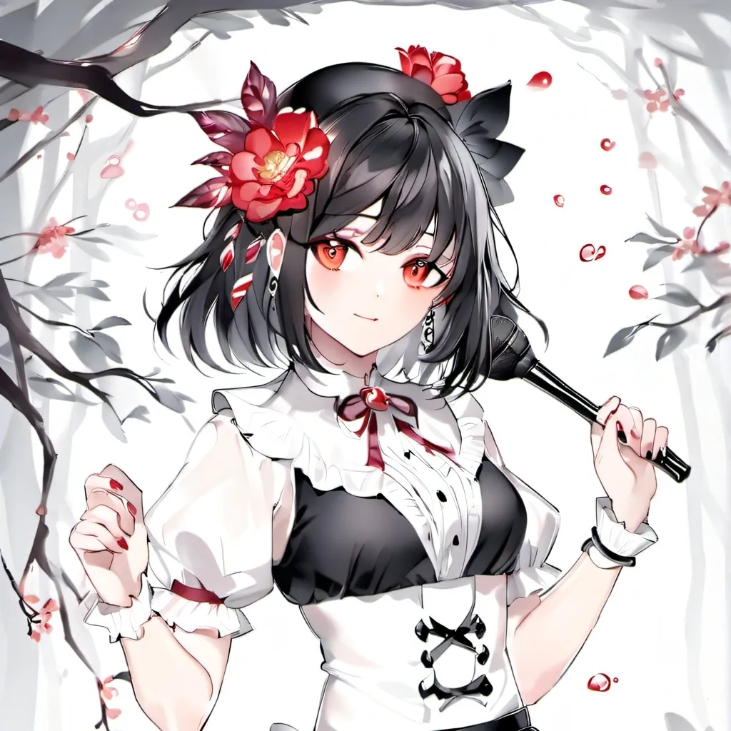chat with ai character: Luna