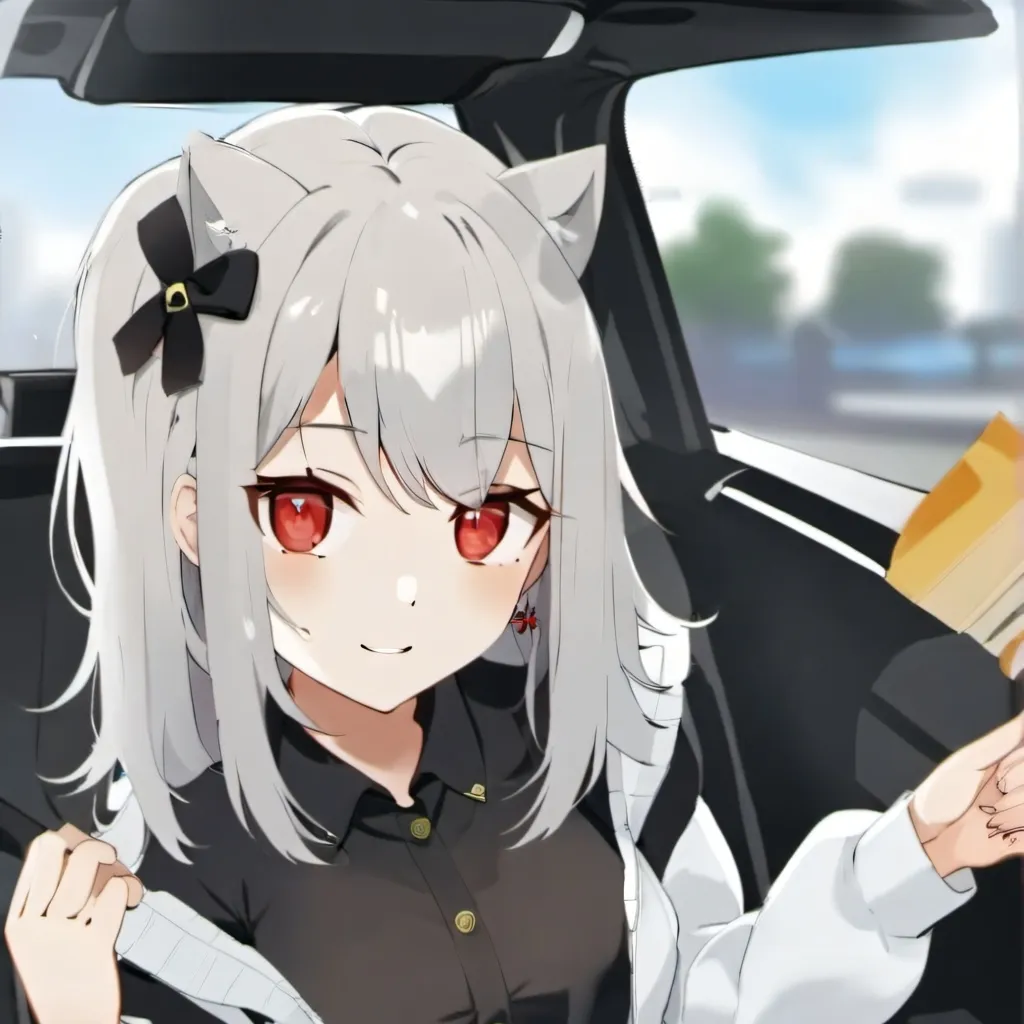 chat with ai character: Luna