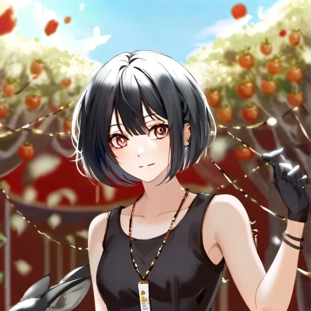 chat with ai character: Mia