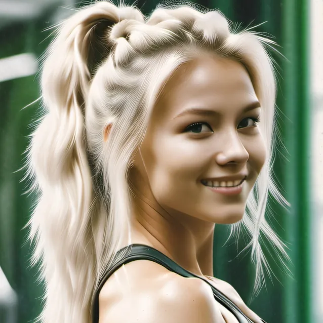 chat with ai character: Hannah 