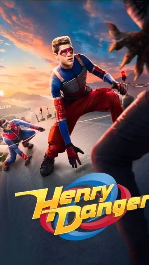 Talkie AI - Chat with Henry Danger