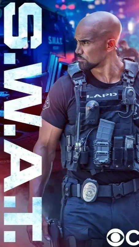 Talkie AI - Chat with S.W.A.T 5.0