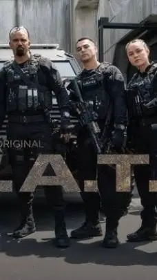 Talkie AI - Chat with S.W.A.T 6.0