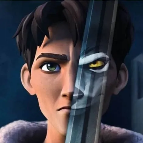 chat with ai character: Wolf King