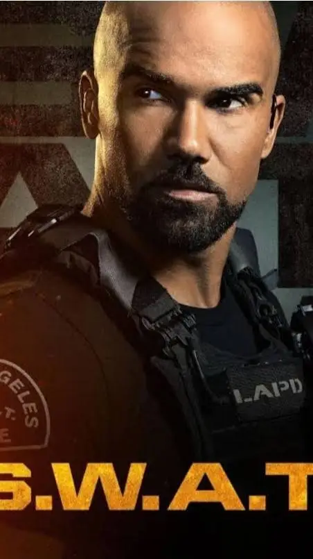 ai character: S.W.A.T 8.0 background