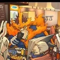 chat with ai character: Pro Heroes Dinner