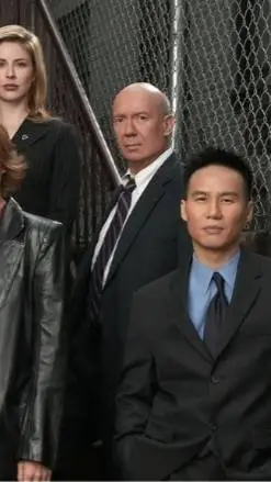 Talkie AI - Chat with Law and Order SVU