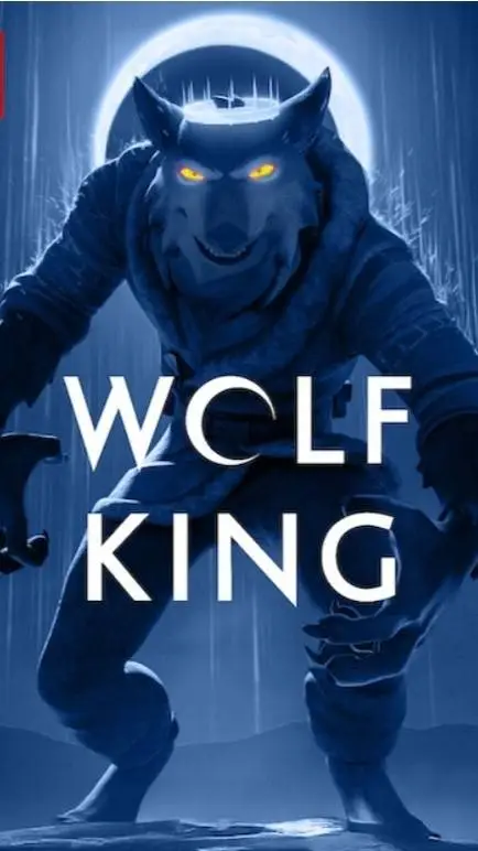Talkie AI - Chat with Wolf King 2.0