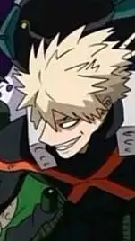 Talkie AI - Chat with MHA S8 WAR