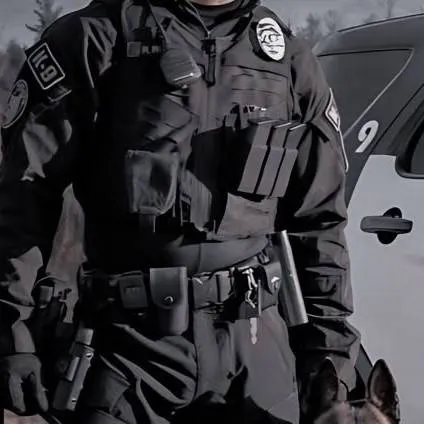 chat with ai character: Police