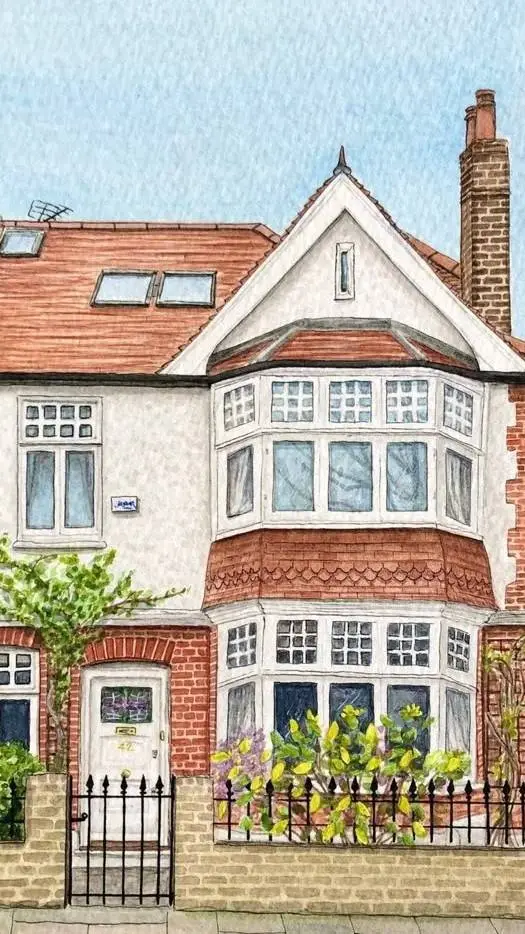 Talkie AI - Chat with Foster family