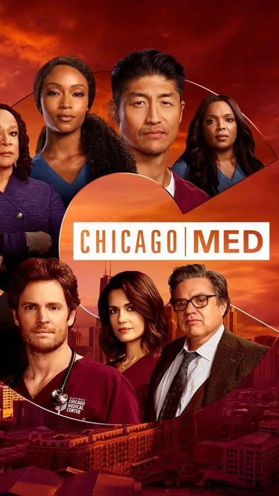 Talkie AI - Chat with Chigaco Med