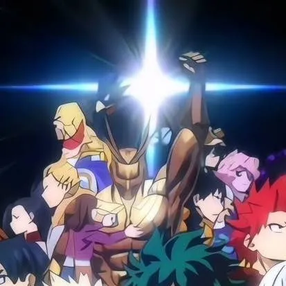 chat with ai character: MHA after war